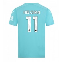 Fotbalové Dres Wolves Hee-chan Hwang #11 Alternativní 2023-24 Krátký Rukáv